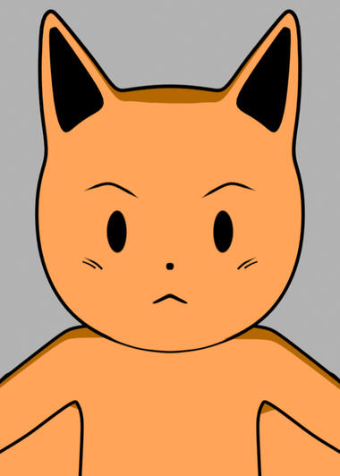 Kit the Kitsune Kit the Kitsune